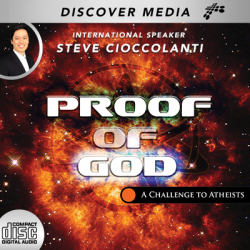 Proof Of God: Challenge to Atheists